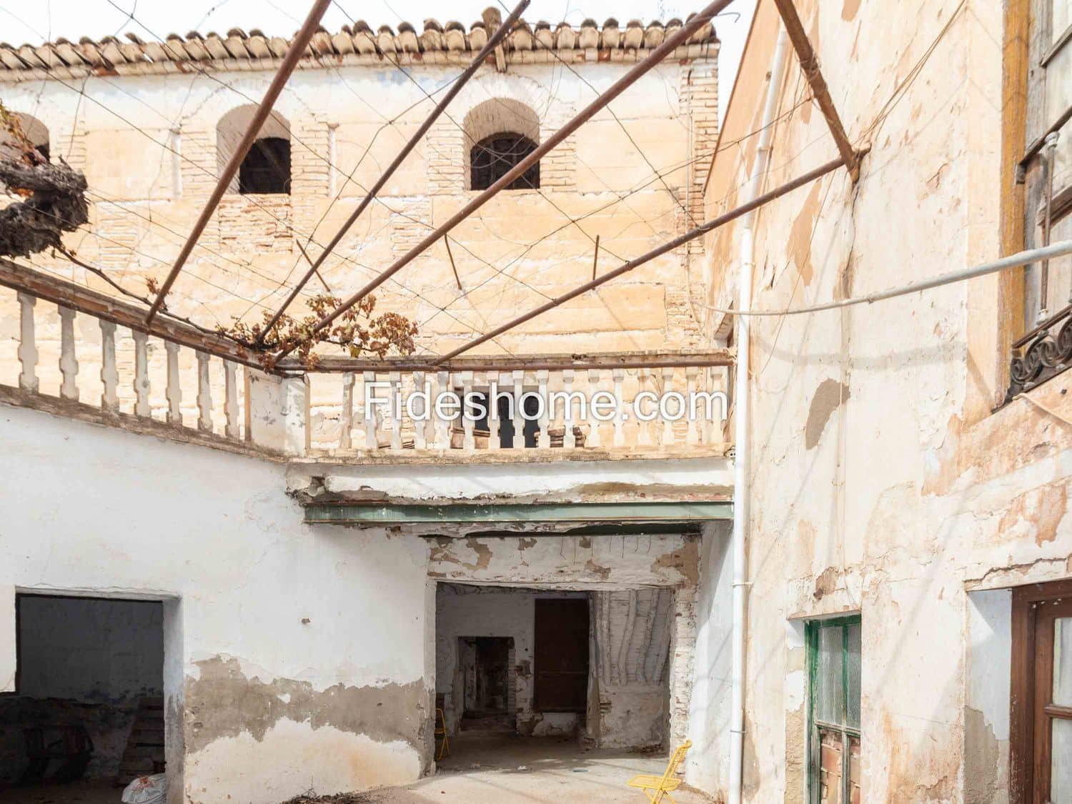 5 chambre Finca/Maison de Campagne à vendre à El Pinar avec garage - 110 000 € (Ref: 9473826)