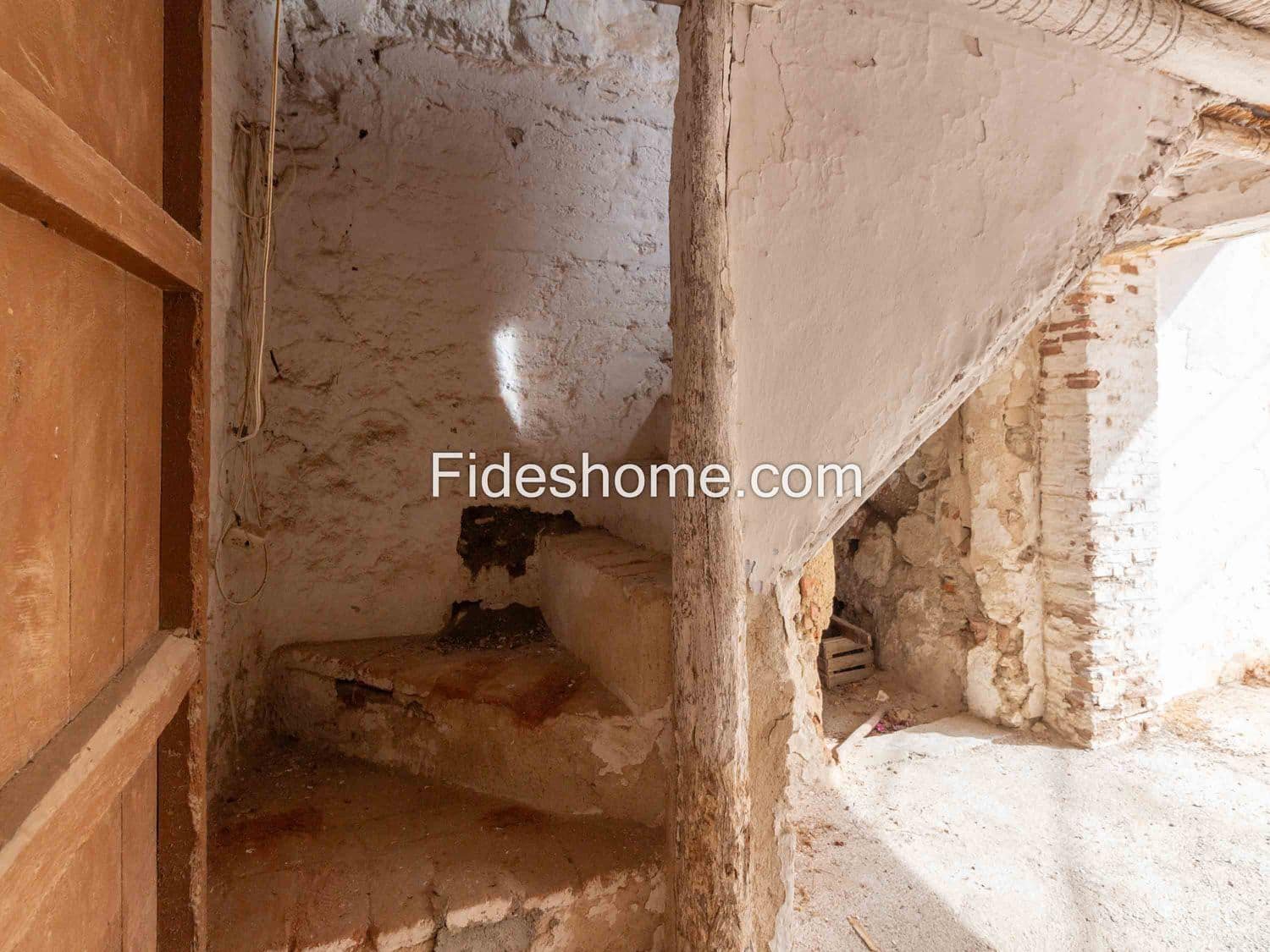 5 chambre Finca/Maison de Campagne à vendre à El Pinar avec garage - 110 000 € (Ref: 9473826)