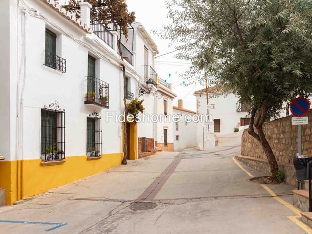 5 chambre Finca/Maison de Campagne à vendre à Pinos del Valle, El Pinar avec garage - 110 000 € (Ref: 9473826)