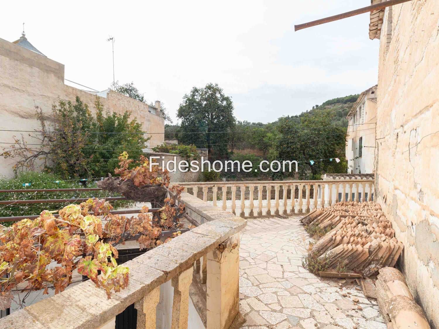 5 chambre Finca/Maison de Campagne à vendre à El Pinar avec garage - 110 000 € (Ref: 9473826)