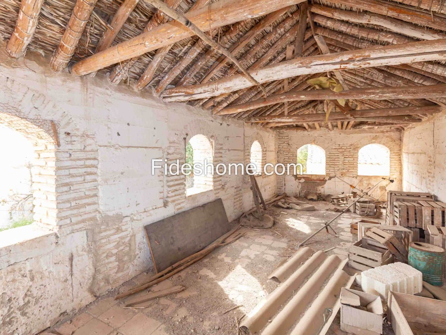 5 chambre Finca/Maison de Campagne à vendre à El Pinar avec garage - 110 000 € (Ref: 9473826)