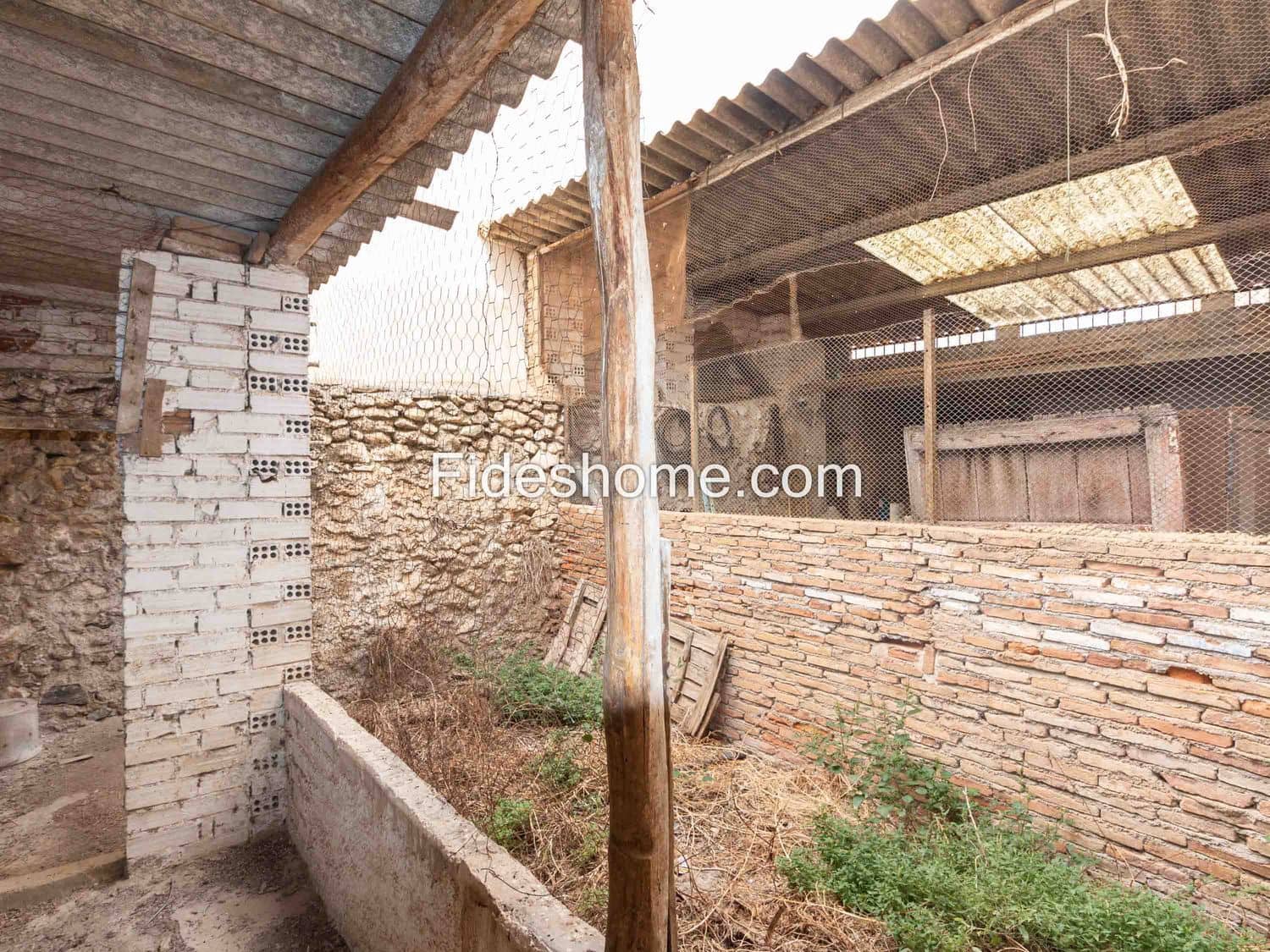 5 chambre Finca/Maison de Campagne à vendre à El Pinar avec garage - 110 000 € (Ref: 9473826)