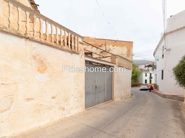 5 bedroom Finca/Country House for sale in Pinos del Valle, El Pinar with garage - € 90,000 (Ref: 9473826)