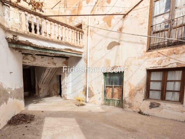 5 bedroom Finca/Country House for sale in Pinos del Valle, El Pinar with garage - € 90,000 (Ref: 9473826)