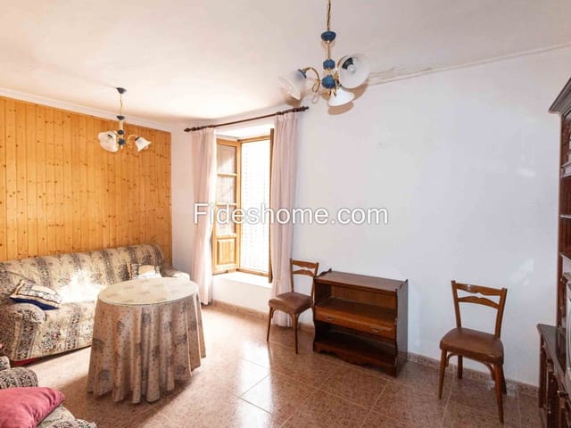 6 camera da letto Finca/Casa di Campagna in vendita in Pinos del Valle, El Pinar con garage - 110.000 € (Rif: 9473827)