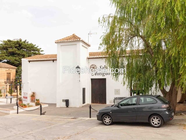 6 camera da letto Finca/Casa di Campagna in vendita in Pinos del Valle, El Pinar con garage - 110.000 € (Rif: 9473827)