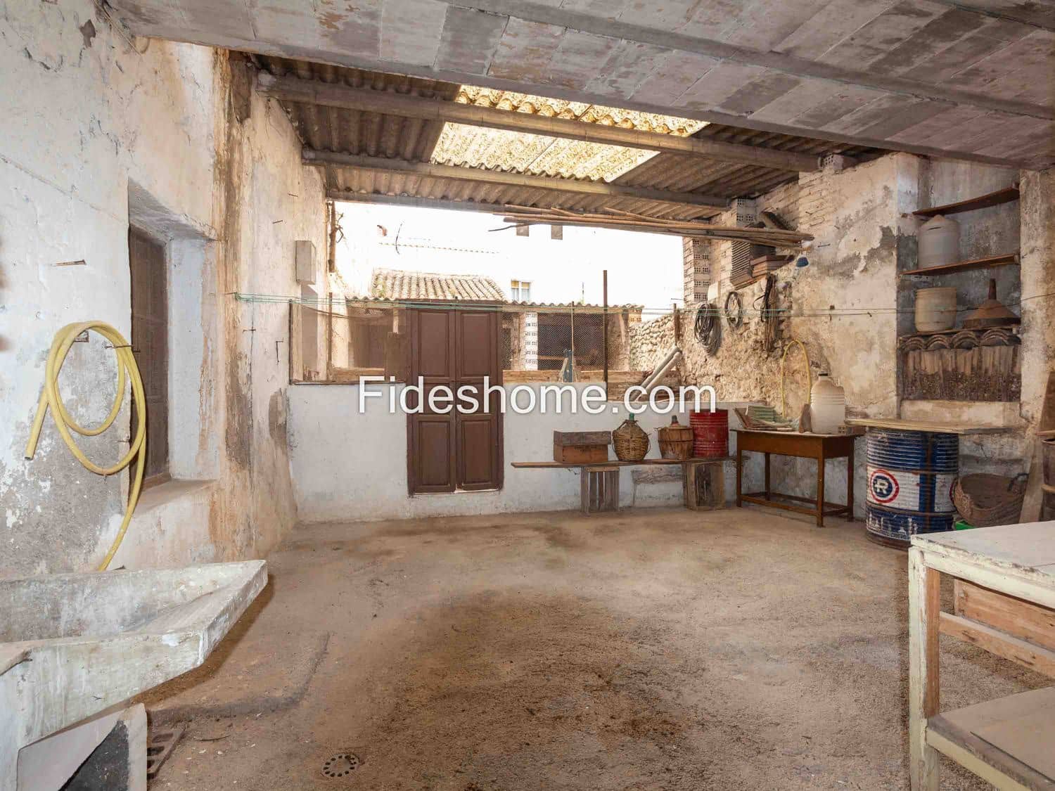 6 sypialnia Finka/Dom wiejski na sprzedaż w El Pinar z garażem - 110 000 € (Ref: 9473827)