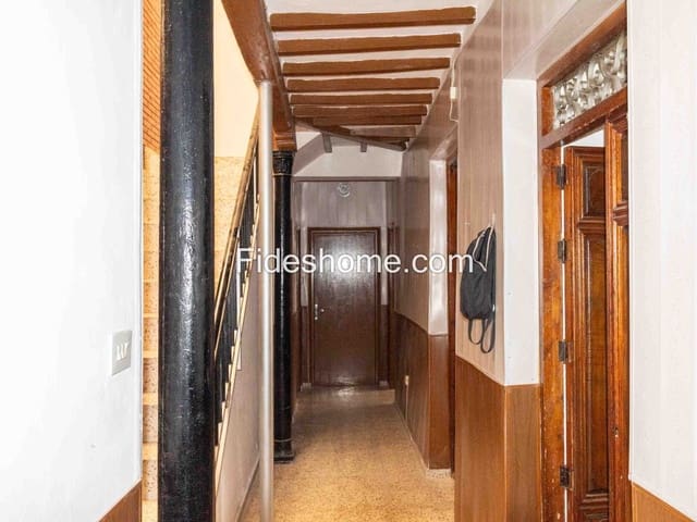 6 bedroom Finca/Country House for sale in Pinos del Valle, El Pinar with garage - € 90,000 (Ref: 9473827)