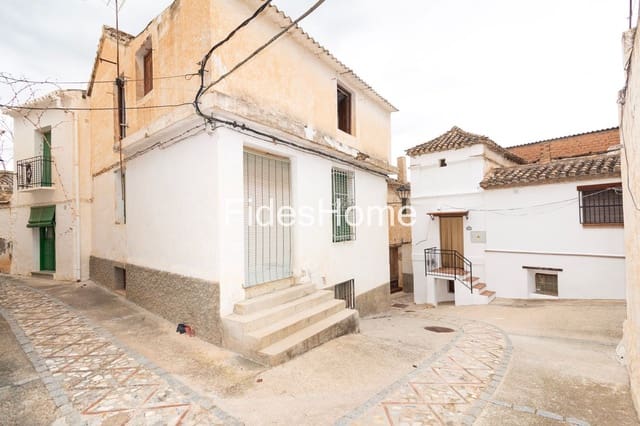 2 bedroom Finca/Country House for sale in Restabal, El Valle with garage - € 59,000 (Ref: 9525913)