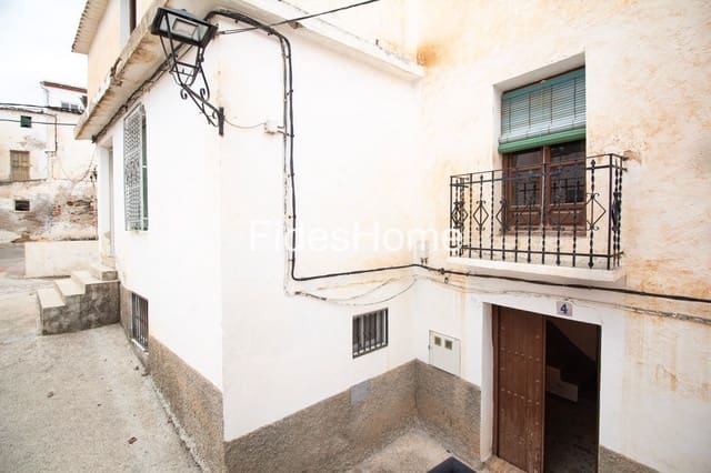 2 bedroom Finca/Country House for sale in Restabal, El Valle with garage - € 59,000 (Ref: 9525913)