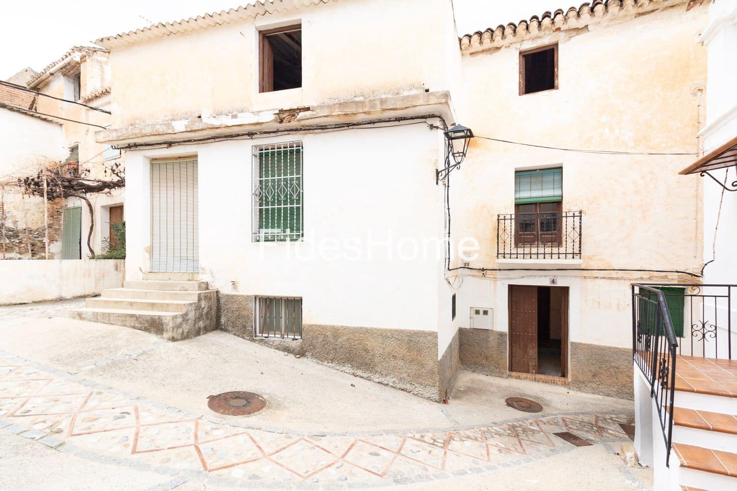 2 bedroom Finca/Country House for sale in Restabal with garage - € 59,000 (Ref: 9525913)