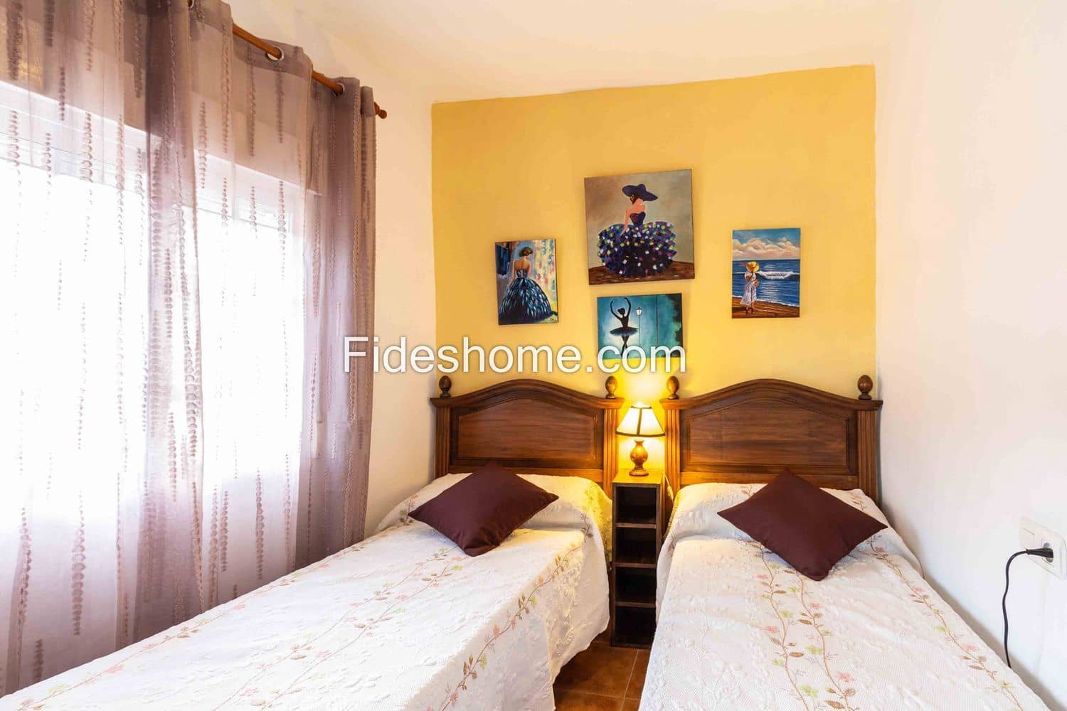 Byhus til leje i Guajar Faraguit - € 400 (Ref: 9614722)