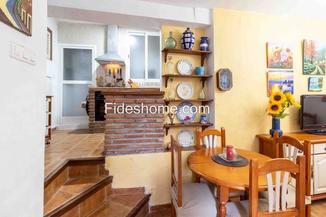 Casa em Banda para arrendar em Guajar Faraguit, Los Guajares - 400 € (Ref: 9614722)