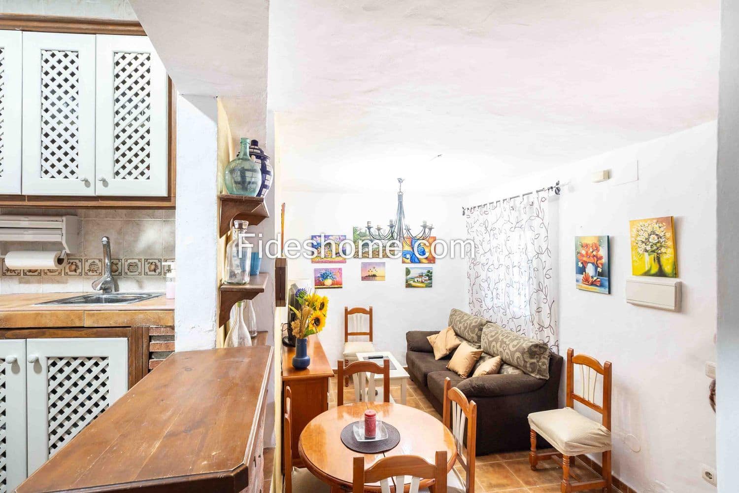 Byhus til leje i Guajar Faraguit - € 400 (Ref: 9614722)