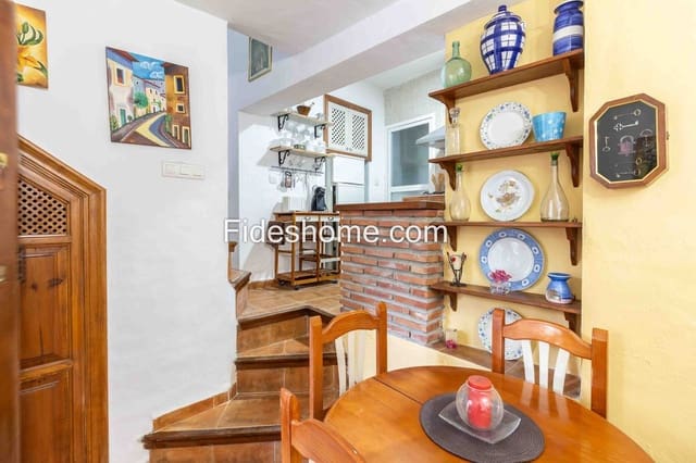 Casa em Banda para arrendar em Guajar Faraguit, Los Guajares - 400 € (Ref: 9614722)