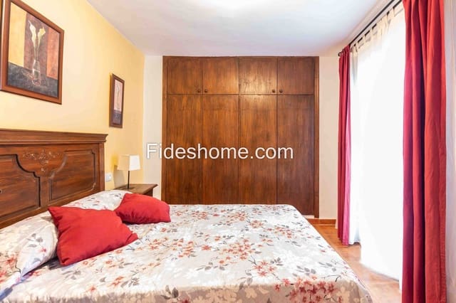 Casa em Banda para arrendar em Guajar Faraguit, Los Guajares - 400 € (Ref: 9614722)