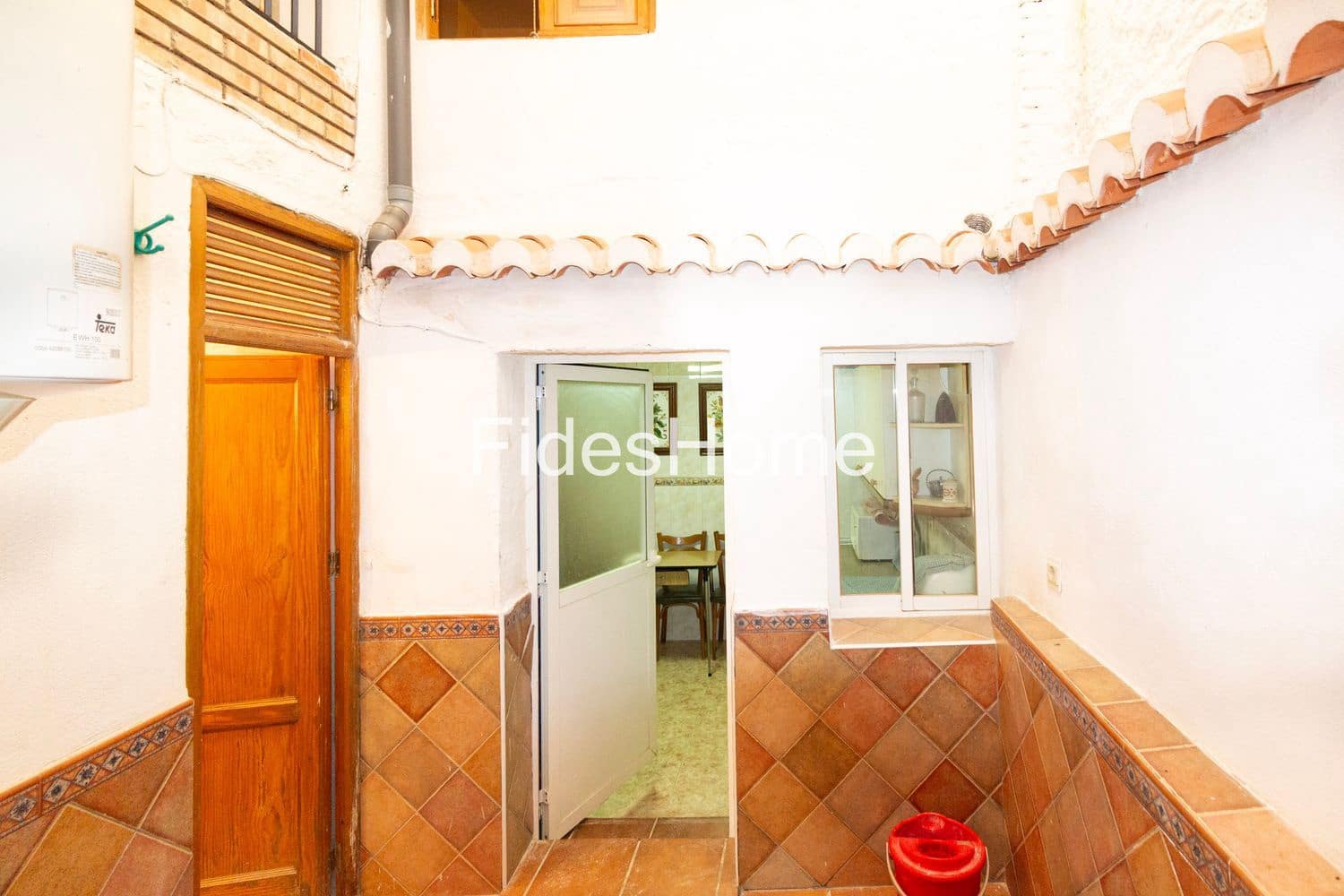 3 Zimmer Haus zu verkaufen in Albunuelas mit Garage - 62.000 € (Ref: 9624228)