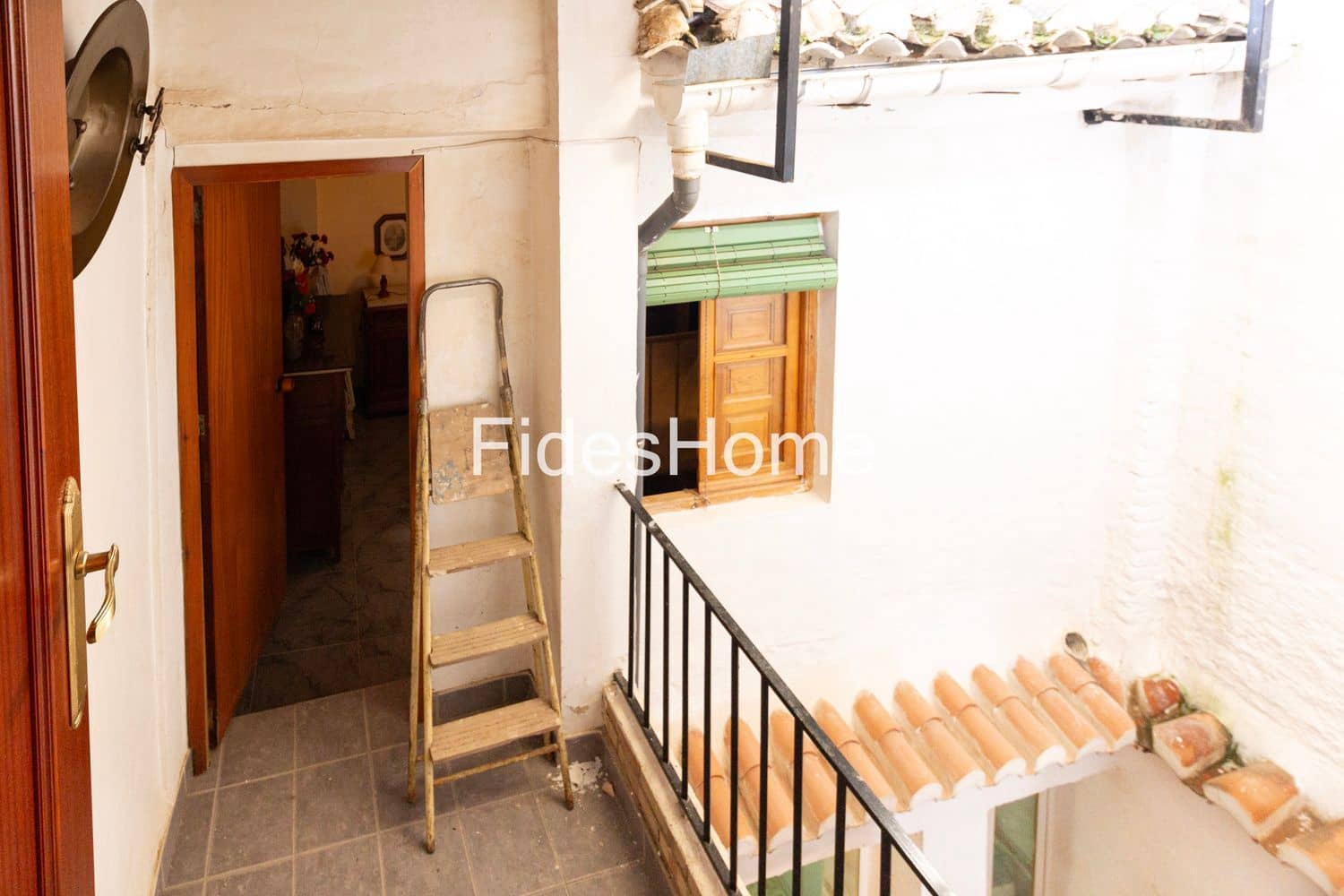 3 Zimmer Haus zu verkaufen in Albunuelas mit Garage - 62.000 € (Ref: 9624228)