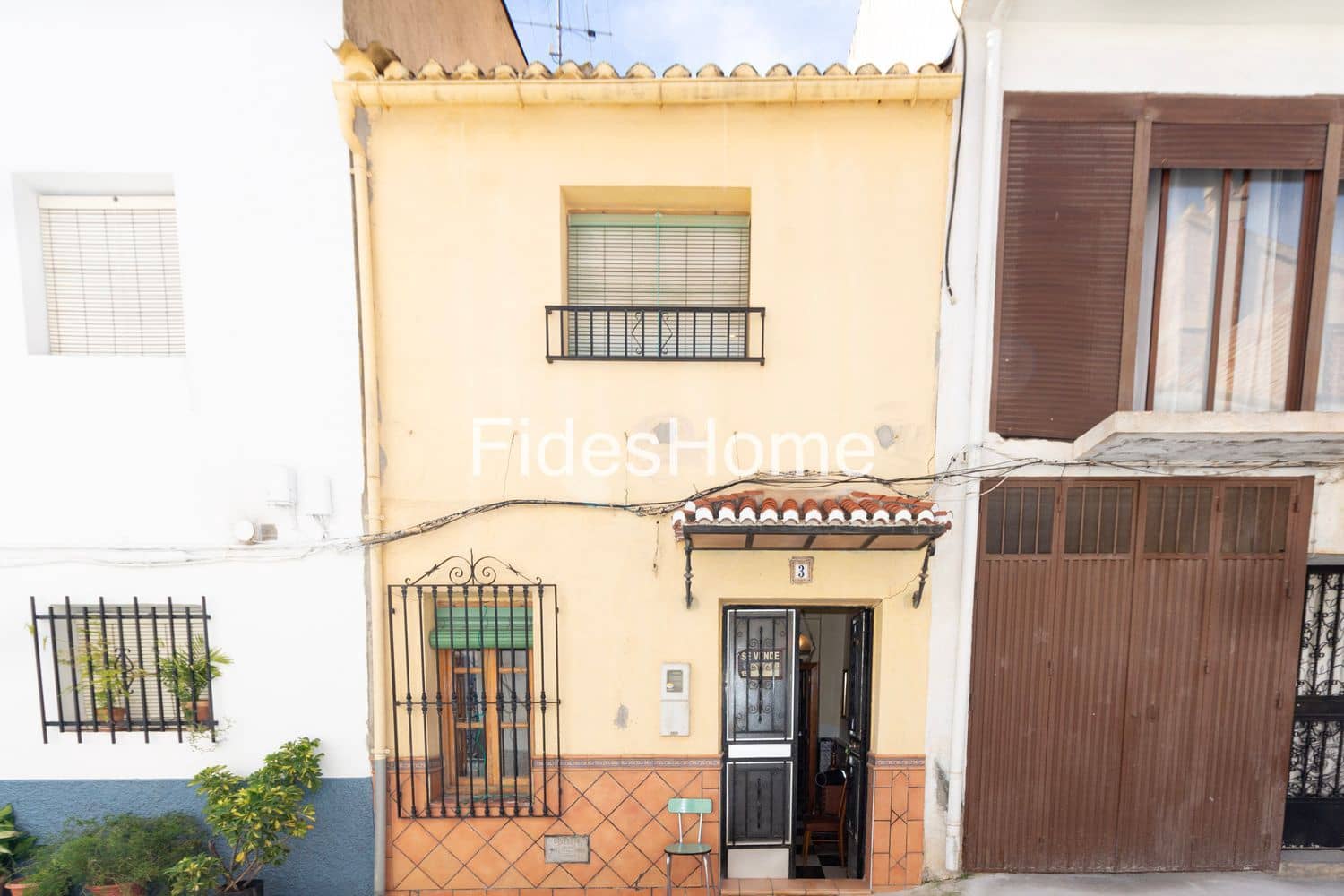 3 Zimmer Haus zu verkaufen in Albunuelas mit Garage - 62.000 € (Ref: 9624228)