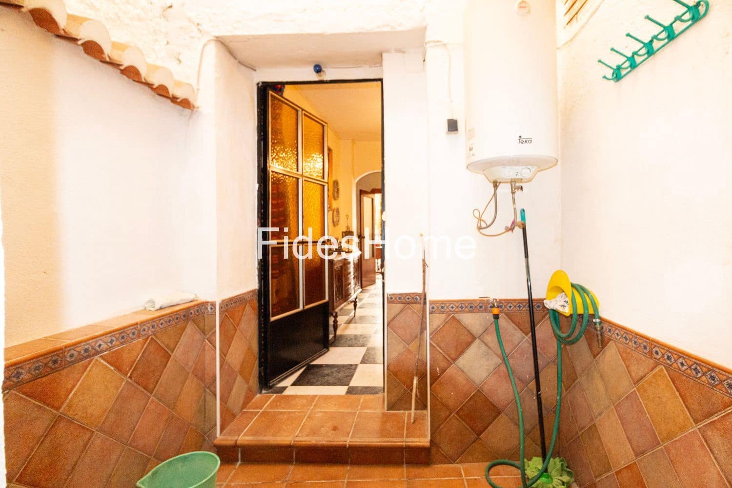 3 Zimmer Haus zu verkaufen in Albunuelas mit Garage - 62.000 € (Ref: 9624228)