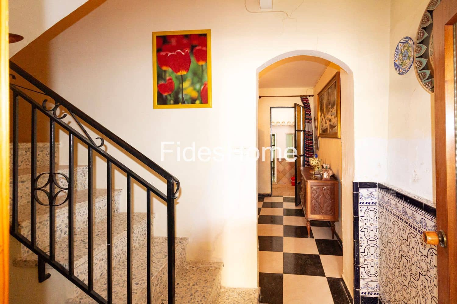 3 Zimmer Haus zu verkaufen in Albunuelas mit Garage - 62.000 € (Ref: 9624228)