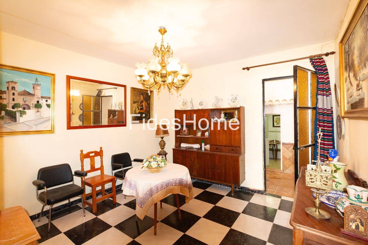 3 Zimmer Haus zu verkaufen in Albunuelas mit Garage - 62.000 € (Ref: 9624228)