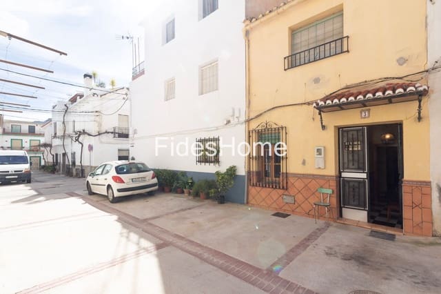 3 Zimmer Haus zu verkaufen in Albuñuelas mit Garage - 62.000 € (Ref: 9624228)