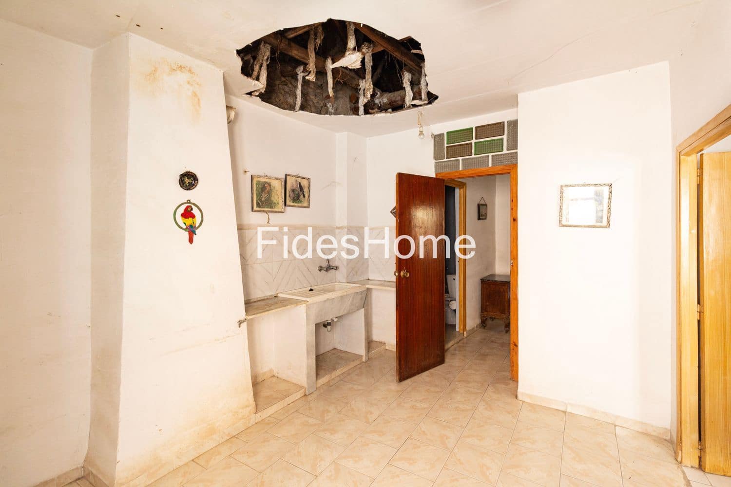 5 soverom Hus til salgs i Durcal med garasje - € 79 900 (Ref: 9624229)