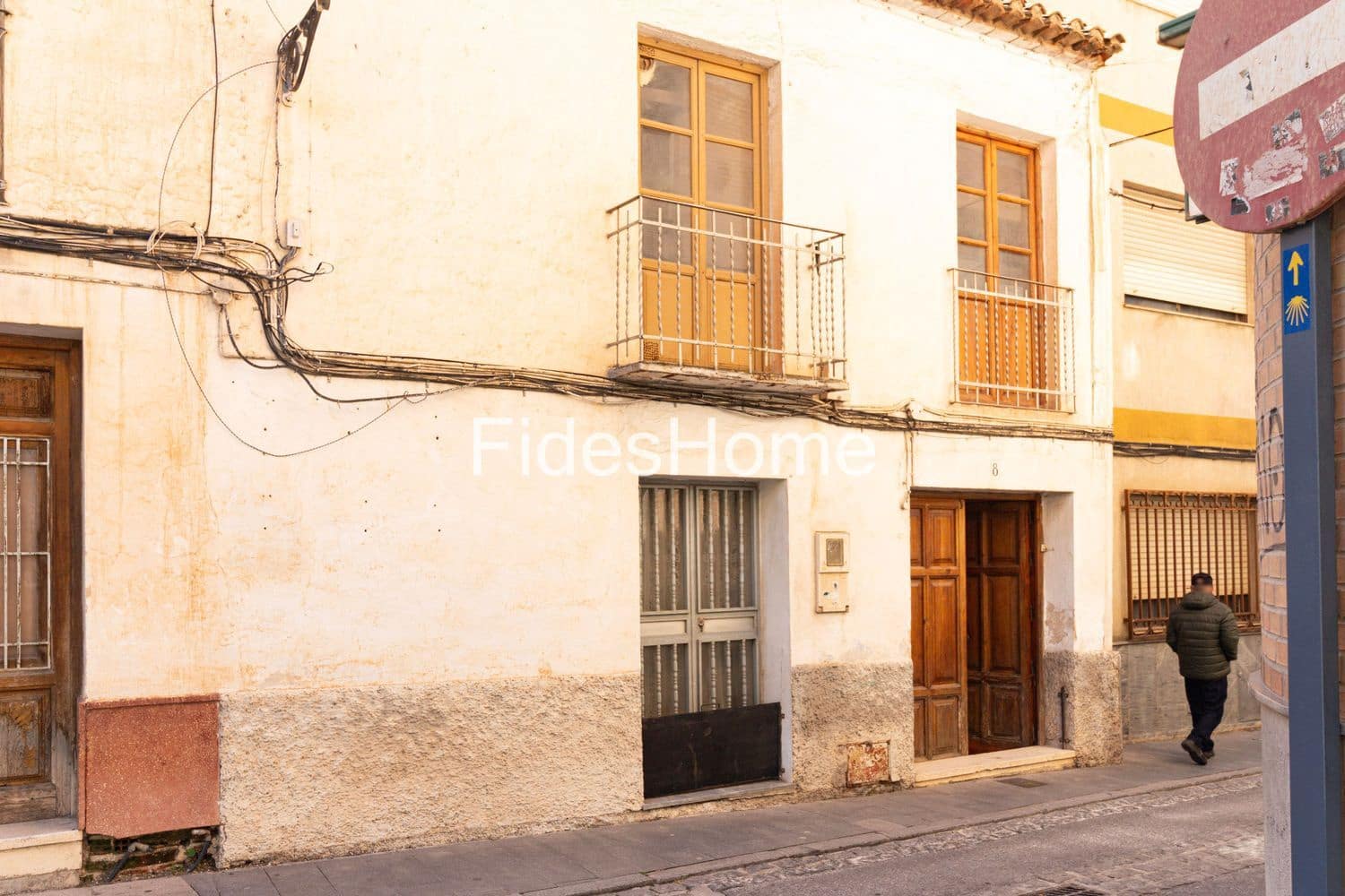 5 soverom Hus til salgs i Durcal med garasje - € 79 900 (Ref: 9624229)