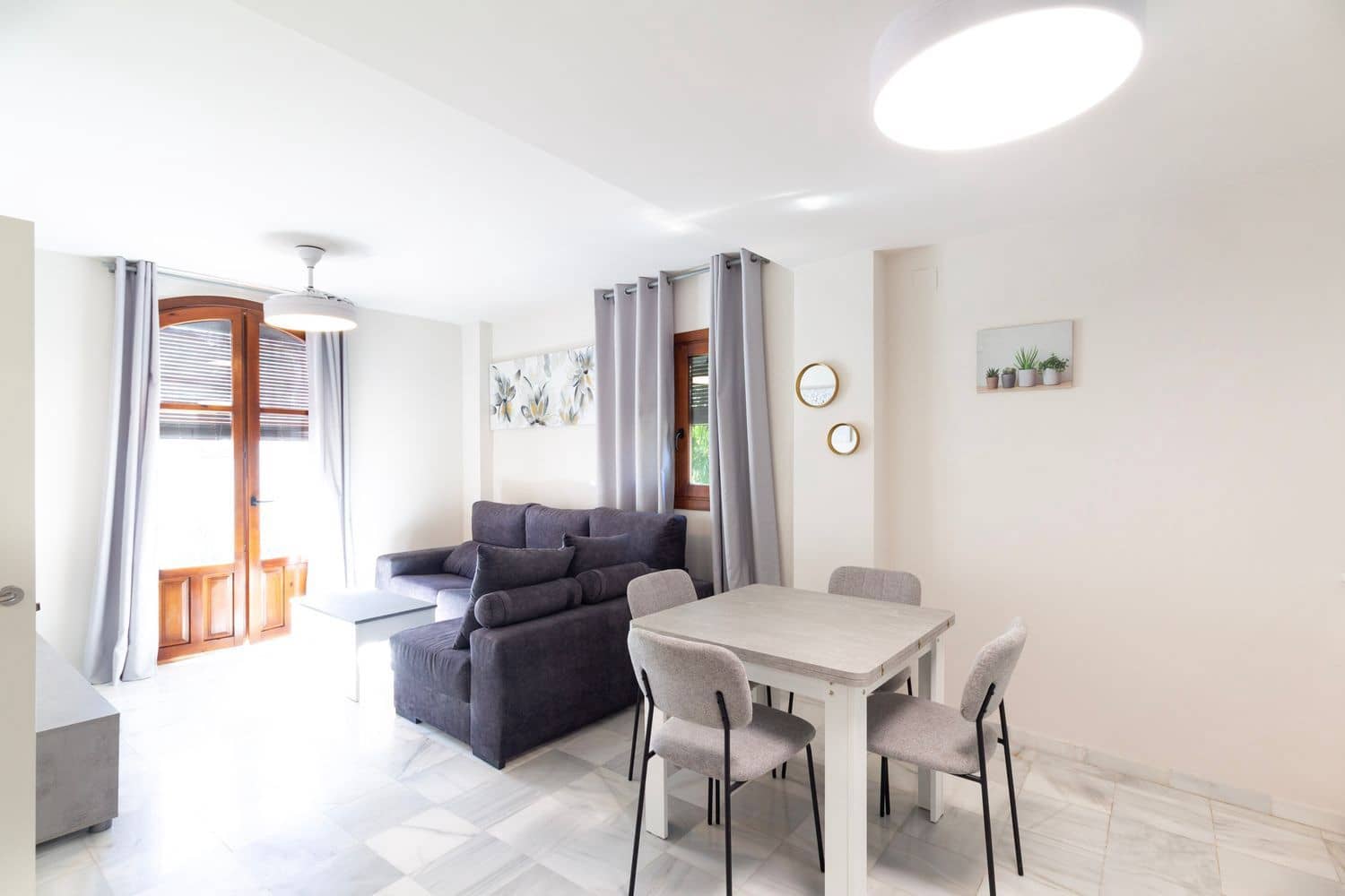 2 makuuhuone Huoneisto vuokrattavana paikassa Lecrin mukana uima-altaan 
autotalli - 700 € (Ref: 9624230)