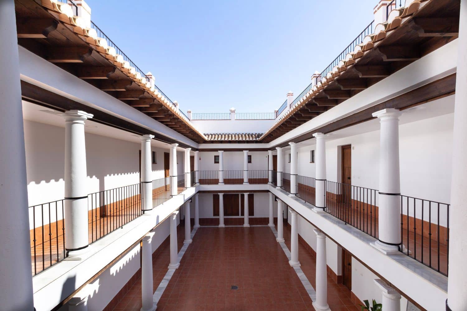 2 makuuhuone Huoneisto vuokrattavana paikassa Lecrin mukana uima-altaan 
autotalli - 700 € (Ref: 9624230)