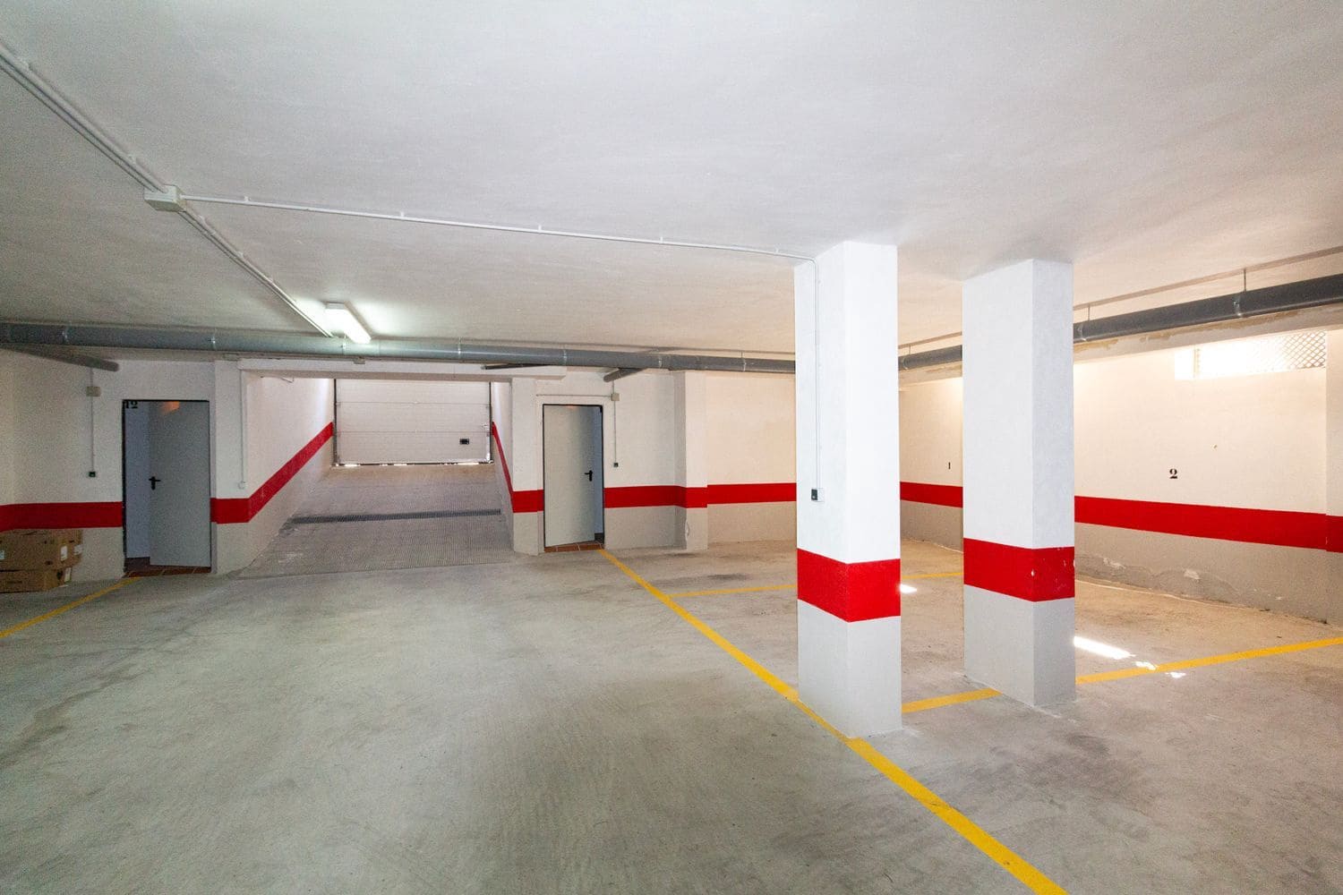 2 makuuhuone Huoneisto vuokrattavana paikassa Lecrin mukana uima-altaan 
autotalli - 700 € (Ref: 9624230)