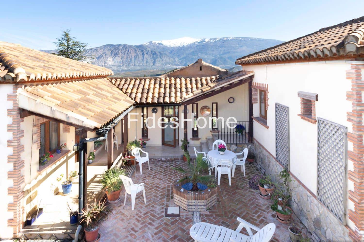 3 makuuhuone Maalaistalo myytävänä paikassa Villamena mukana uima-altaan 
autotalli - 875 000 € (Ref: 9629632)