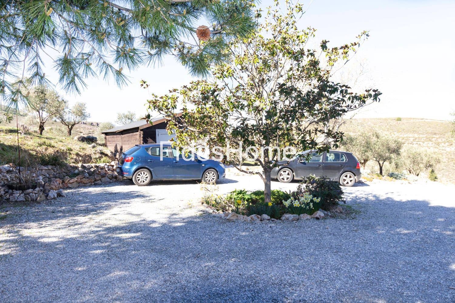 3 makuuhuone Maalaistalo myytävänä paikassa Villamena mukana uima-altaan 
autotalli - 875 000 € (Ref: 9629632)