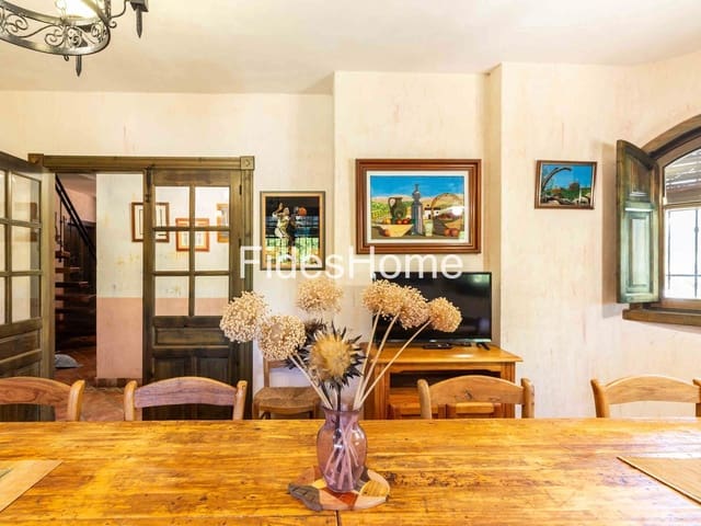 Chalet de 5 habitaciones en Nigüelas en venta con piscina garaje - 495.000 € (Ref: 9632909)