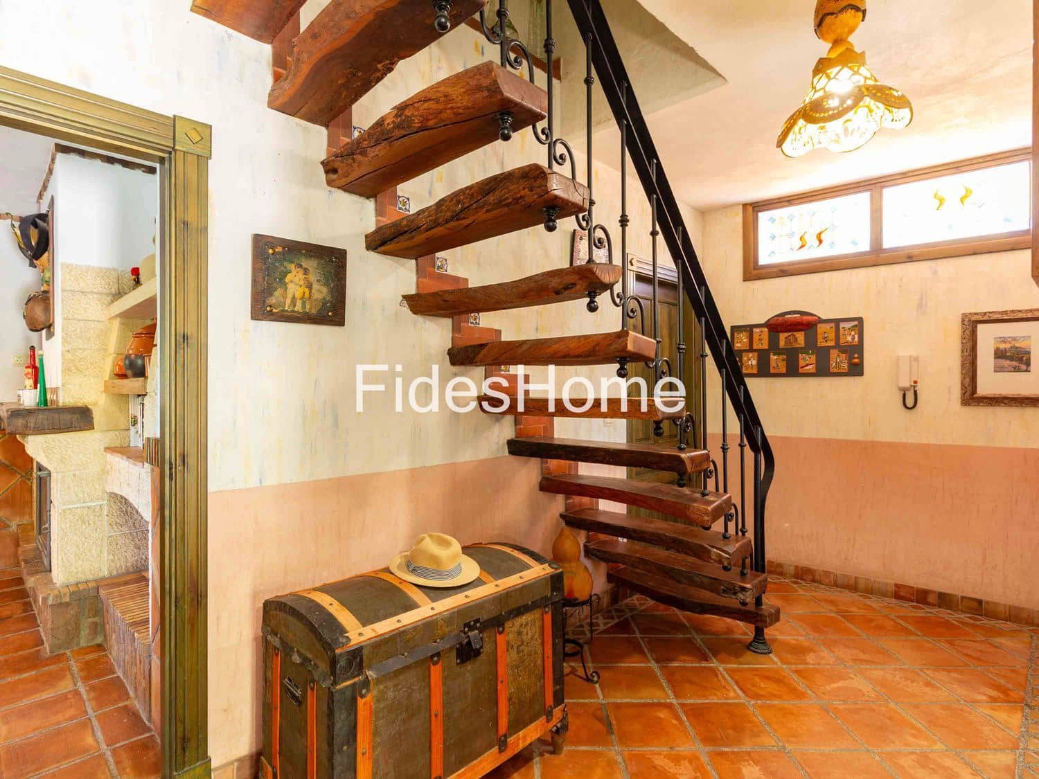 5 makuuhuone Huvila myytävänä paikassa Niguelas mukana uima-altaan 
autotalli - 495 000 € (Ref: 9632909)