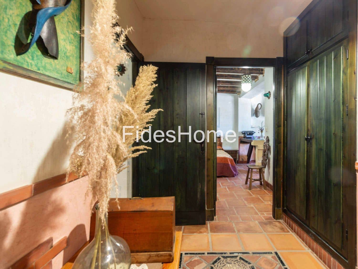 5 makuuhuone Huvila myytävänä paikassa Niguelas mukana uima-altaan 
autotalli - 495 000 € (Ref: 9632909)