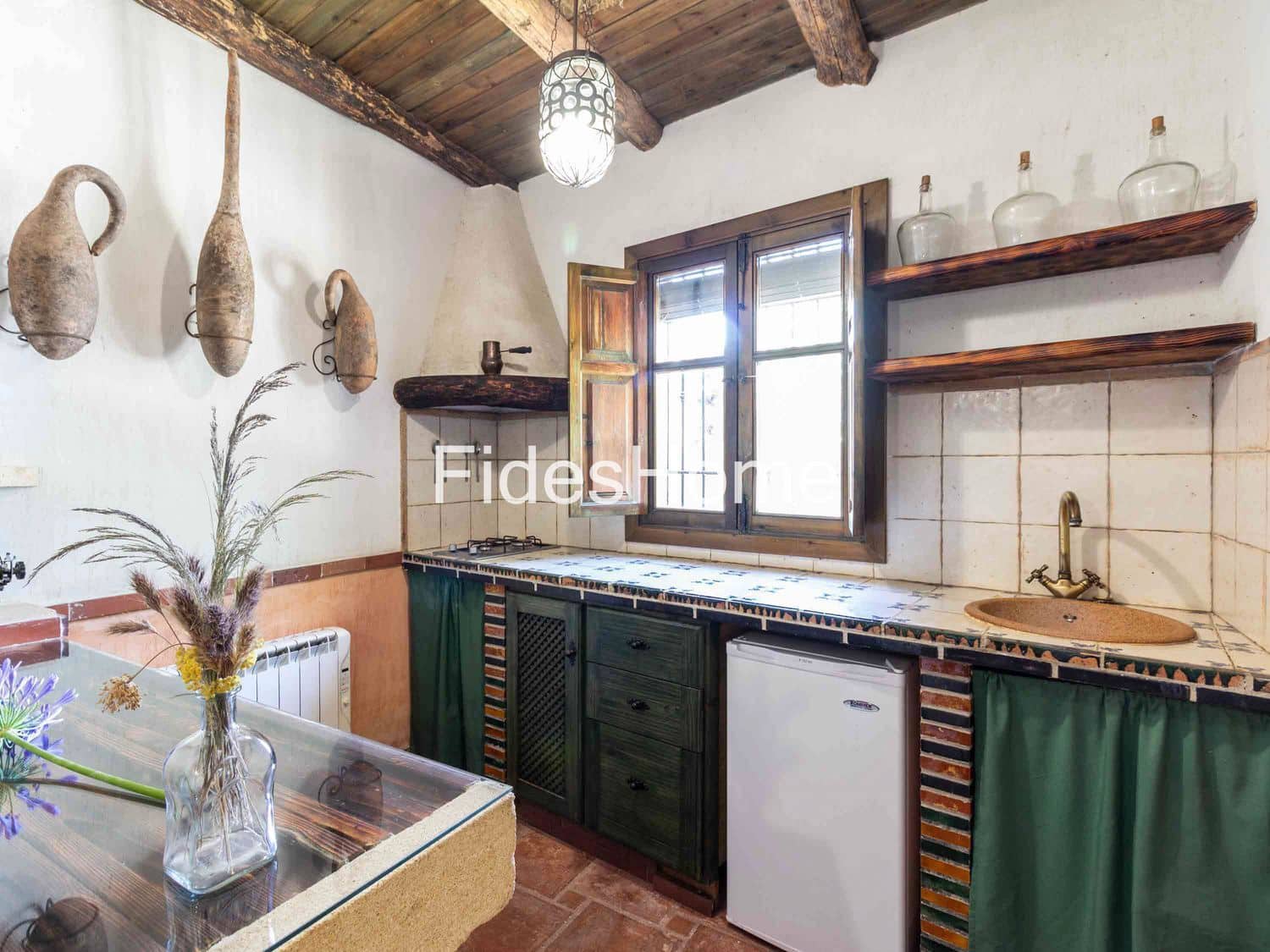 5 makuuhuone Huvila myytävänä paikassa Niguelas mukana uima-altaan 
autotalli - 495 000 € (Ref: 9632909)