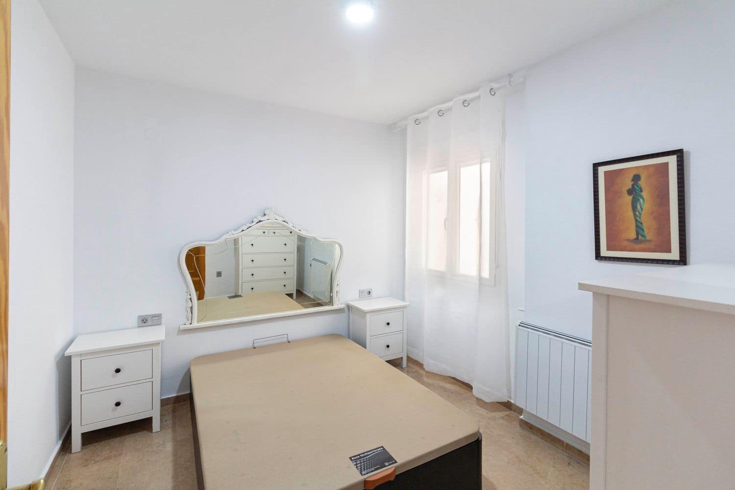 2 slaapkamer Appartement te huur in Durcal met garage - € 550 (Ref: 9647707)