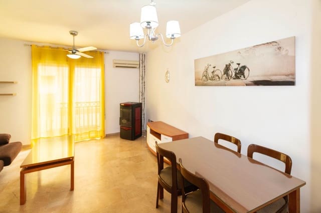 2 slaapkamer Appartement te huur in Dúrcal met garage - € 550 (Ref: 9647707)