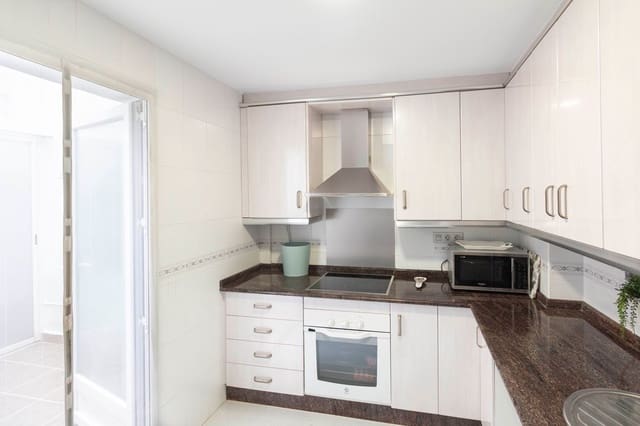 2 slaapkamer Appartement te huur in Dúrcal met garage - € 550 (Ref: 9647707)