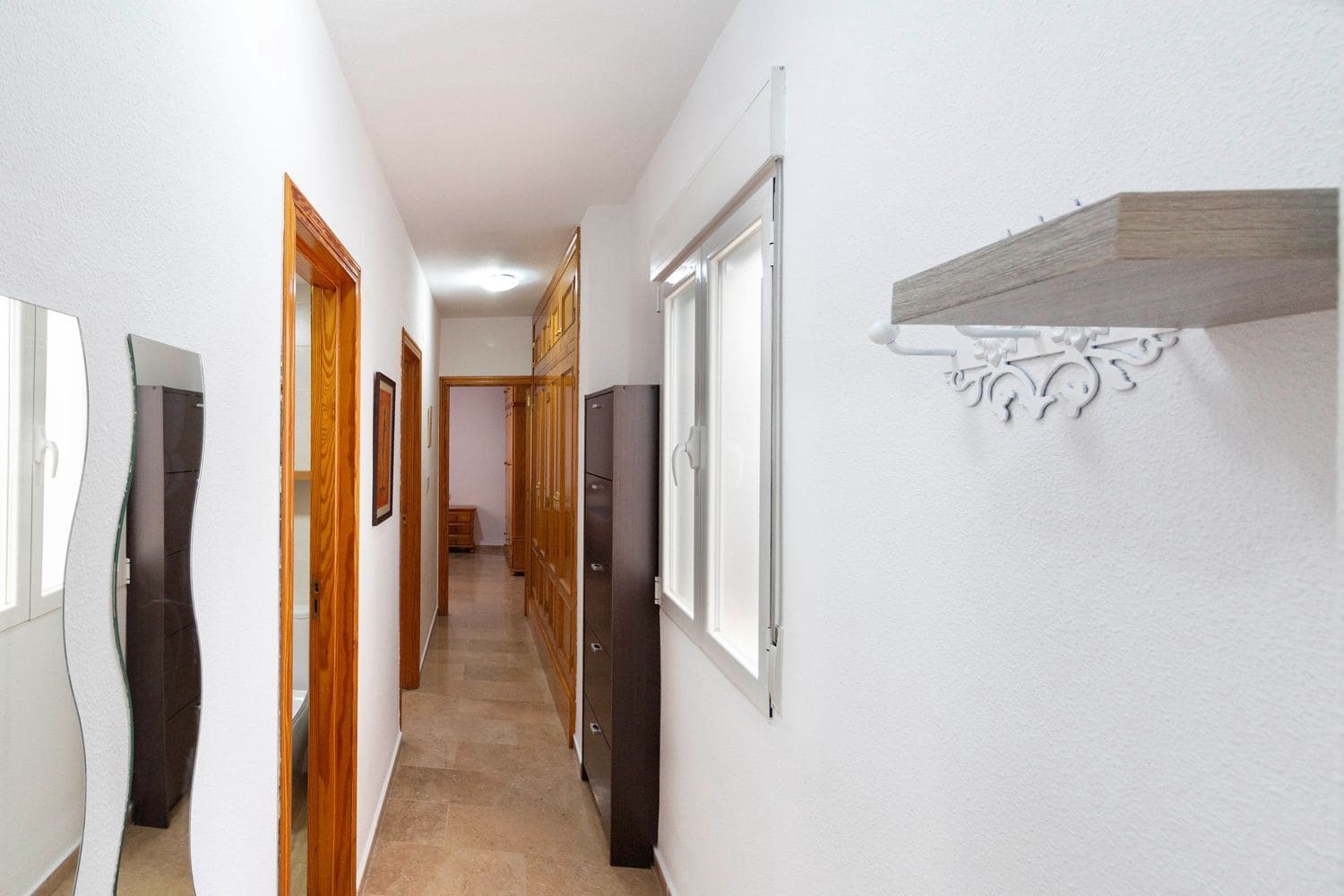 2 slaapkamer Appartement te huur in Durcal met garage - € 550 (Ref: 9647707)