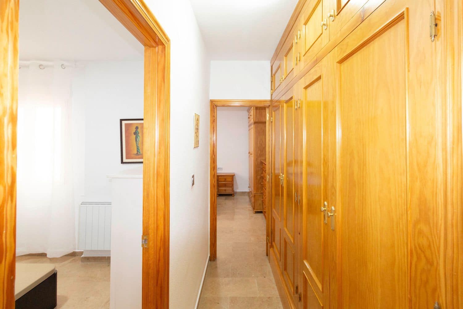 2 slaapkamer Appartement te huur in Durcal met garage - € 550 (Ref: 9647707)