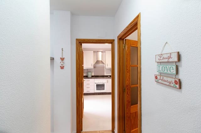 2 slaapkamer Appartement te huur in Dúrcal met garage - € 550 (Ref: 9647707)