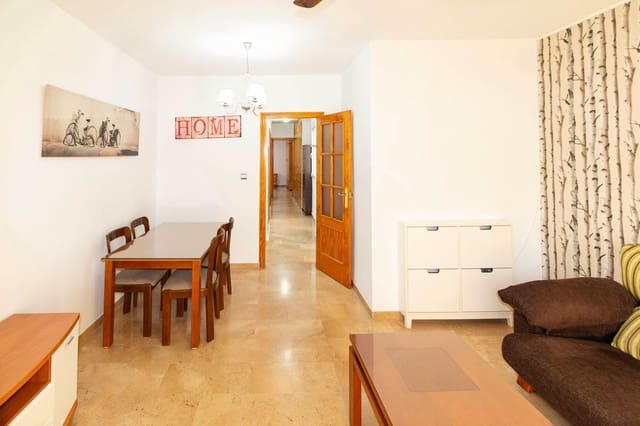 2 slaapkamer Appartement te huur in Dúrcal met garage - € 550 (Ref: 9647707)