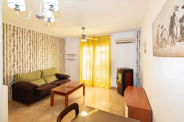 2 slaapkamer Appartement te huur in Dúrcal met garage - € 550 (Ref: 9647707)