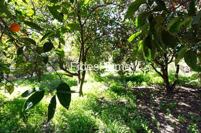 Ubebygd land til salgs i Mondujar, Lecrín - € 18 000 (Ref: 9690026)