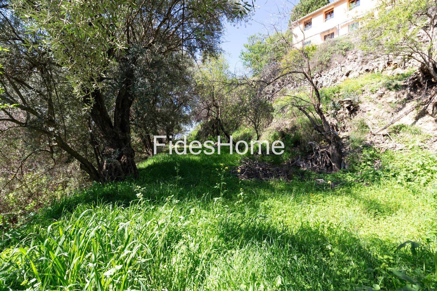 Ubebygd land til salgs i Mondujar - € 18 000 (Ref: 9690026)
