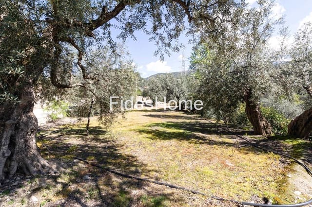 Ubebygd land til salgs i Mondujar, Lecrín - € 18 000 (Ref: 9690026)