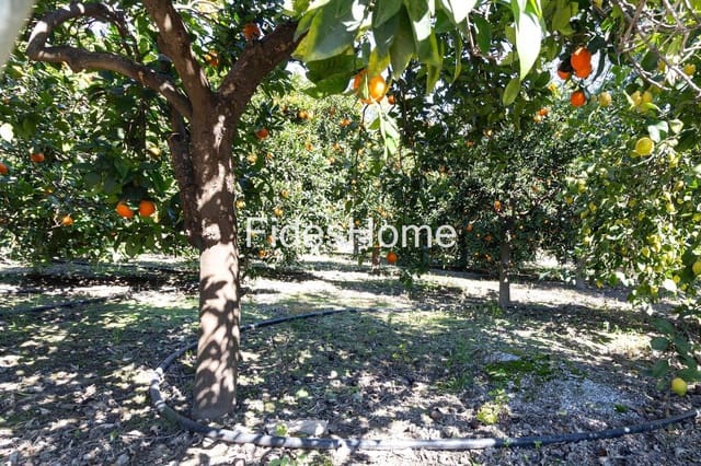 Ubebygd land til salgs i Mondujar, Lecrín - € 18 000 (Ref: 9690026)